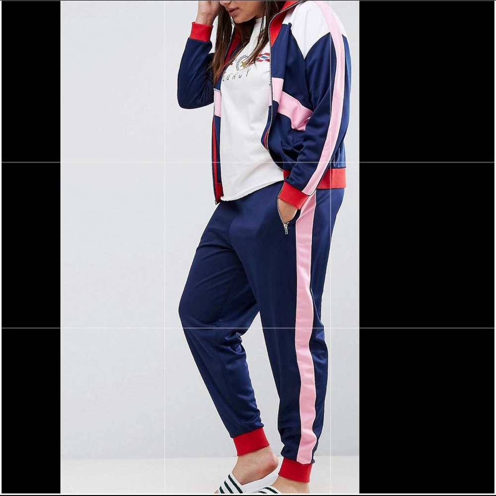 ASOS CURVE Tracksuit